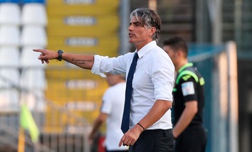 Brescia, Lopez: "Una risposta alla sconfitta con l'Inter"