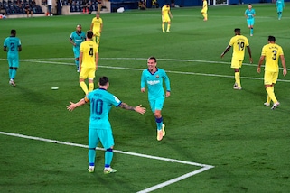 Arthur non entra ma il Barcellona ritrova il successo. Il Real Madrid resta a +4