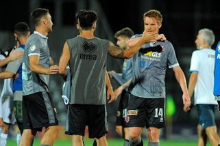 Playoff di C, l'Alessandria va avanti: 3-2 alla Robur Siena