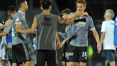 Playoff di C, l'Alessandria va avanti: 3-2 alla Robur Siena