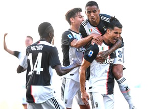 Corsa scudetto: l’allungo a +7 e ora la Juve può giocarsi il jolly