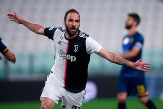Higuain è pronto, adesso ci pensa lui