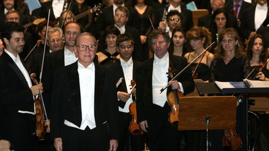 Morricone esce di scena: ecco il necrologio che si è scritto da solo