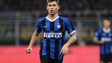 Infortunio Barella, la nota dell'Inter: distrazione muscolare agli adduttori