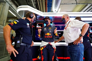 Gp Austria, Verstappen: "Il podio era ampiamente alla portata"