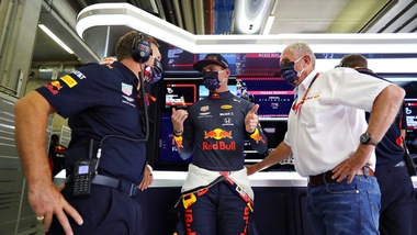 Gp Austria, Verstappen: "Il podio era ampiamente alla portata"