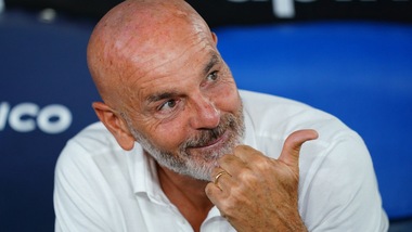Pioli: "La Juve? Sono i migliori. Il Milan dovrà eccellere"