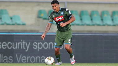 Napoli: Allan torna in gruppo, Ospina in dubbio