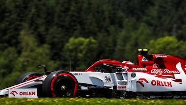 Gp Austria, Vasseur: "Domenica obiettivo Top Ten con le due macchine"