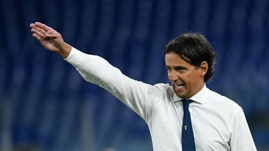 Lazio, Inzaghi: "Testa solo al Lecce, non pensiamo alle avversarie"