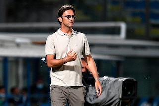 Pescara, Sebastiani annuncia l'esonero di Legrottaglie