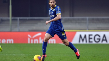 Verona, il report di Borini: risentimento al bicipite femorale