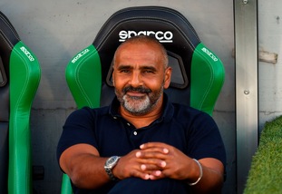 Lecce, Liverani: "Ci manca la scintilla del risultato, spero arrivi con la Lazio"