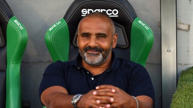 Lecce, Liverani: "Ci manca la scintilla del risultato, spero arrivi con la Lazio"