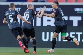 Il Werder resta in Bundesliga, finisce il sogno dell’Heidenheim