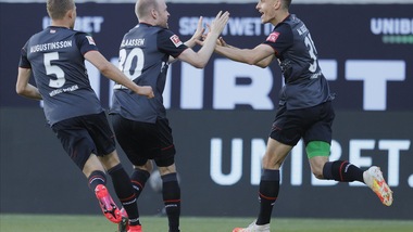 Il Werder resta in Bundesliga, finisce il sogno dell’Heidenheim