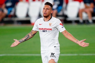 Siviglia da Champions con Ocampos e Suso, pari tra Levante e Real Sociedad