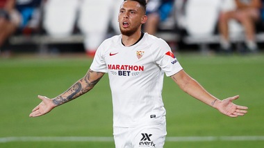 Siviglia da Champions con Ocampos e Suso, pari tra Levante e Real Sociedad