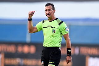 Serie A, Torino-Brescia, arbitra Doveri. Mariani dirige Genoa-Napoli