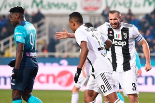 Juve, Alex Sandro e Chiellini convocati per il Milan