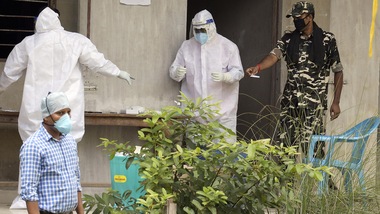 Coronavirus, l’India verso il lancio del vaccino il 15 agosto