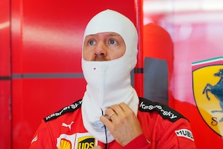 Gp Stiria, Vettel: "Esperienza della prima corsa potrà tornarci utile"