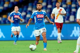 L'agente di Insigne: "Niente rabbia verso Gattuso all'uscita"