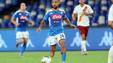 L'agente di Insigne: "Niente rabbia verso Gattuso all'uscita"