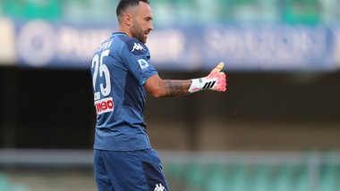 Napoli, Ospina convocato per il match con il Genoa