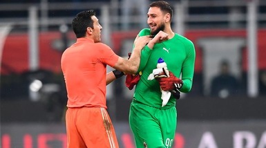 Donnarumma, il sogno: restare al Milan per superare Buffon