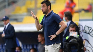 Parma, D'Aversa: "Trend negativo, a Roma per invertire la rotta"