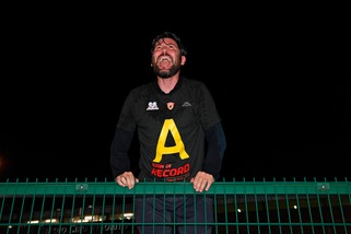 Benevento, Foggia: "Llorente per noi sarebbe il top. Seguiamo Glik"