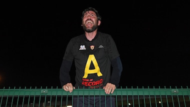 Benevento, Foggia: "Llorente per noi sarebbe il top. Seguiamo Glik"