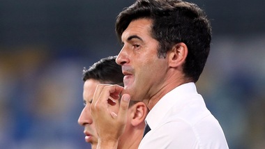 Roma, Fonseca: "Cristante in difesa, Zaniolo non è pronto dal 1'"