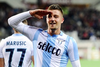 Tumbakovic: "Milinkovic pronto per un top club, alla Lazio ha dato tutto"