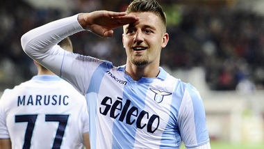 Tumbakovic: "Milinkovic pronto per un top club, alla Lazio ha dato tutto"
