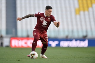 Il Torino verso il Brescia: scongiurate lesioni ossee per Millico