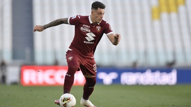 Il Torino verso il Brescia: scongiurate lesioni ossee per Millico