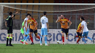 Lecce-Lazio 2-1: Lucioni e Gabriel decisivi, altro passo falso di Inzaghi