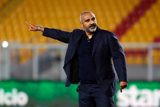 Lecce, Liverani: "E' la vittoria della scintilla, conta più di tre punti"