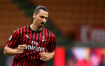 Ibrahimovic: "Se fossi tornato al Milan a settembre avremmo vinto lo Scudetto"