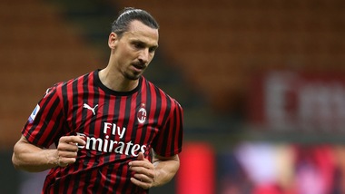 Ibrahimovic: "Se fossi tornato al Milan a settembre avremmo vinto lo Scudetto"