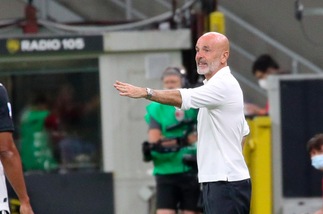 Pioli: "Milan-Juve? Il rigore ci ha ridato entusiasmo"
