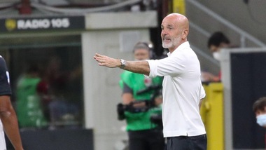 Pioli: "Milan-Juve? Il rigore ci ha ridato entusiasmo"