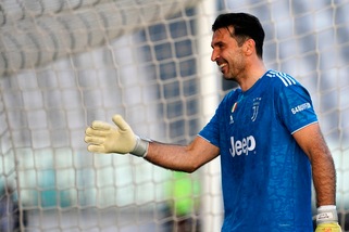 Martina: "Vedo Buffon allenatore dopo il ritiro, magari alla Juve"