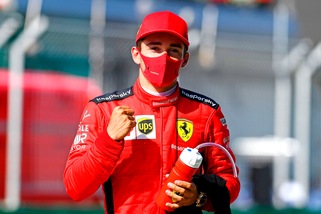 Gp Stiria, Leclerc: "Ripeterci non sarà facile, ma daremo tutto"