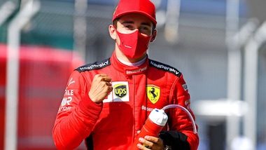 Gp Stiria, Leclerc: "Ripeterci non sarà facile, ma daremo tutto"