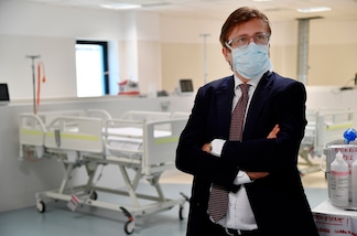 Coronavirus, Sileri: "Rischio seconda ondata? Ecco cosa fare"