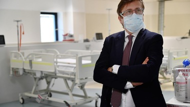 Coronavirus, Sileri: "Rischio seconda ondata? Ecco cosa fare"