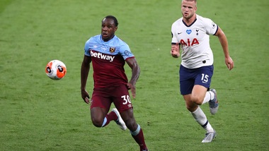 Tottenham, Dier: squalifica e multa per la lite con un tifoso a marzo